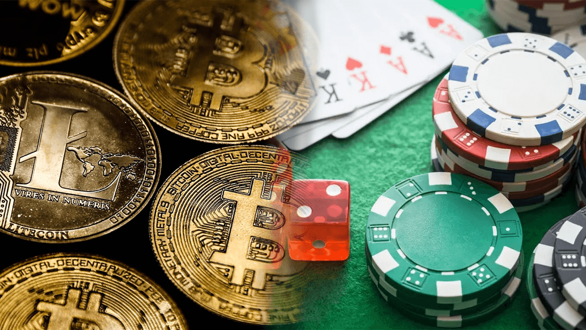 Cryptocurrency Online Casinos 1