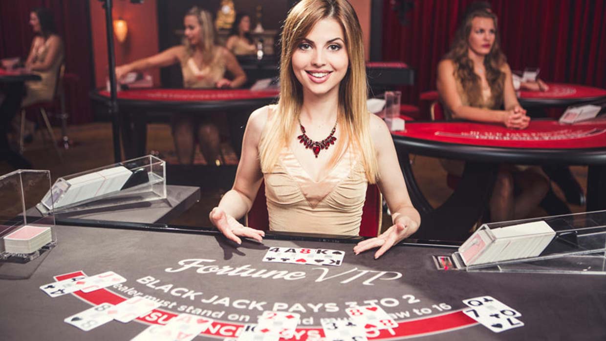 Best Live Dealer Online Casinos 2