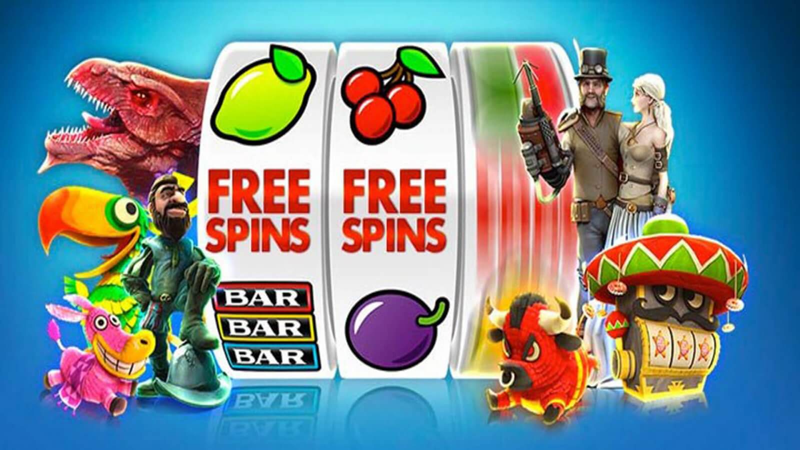 Real Money Slot Games 1